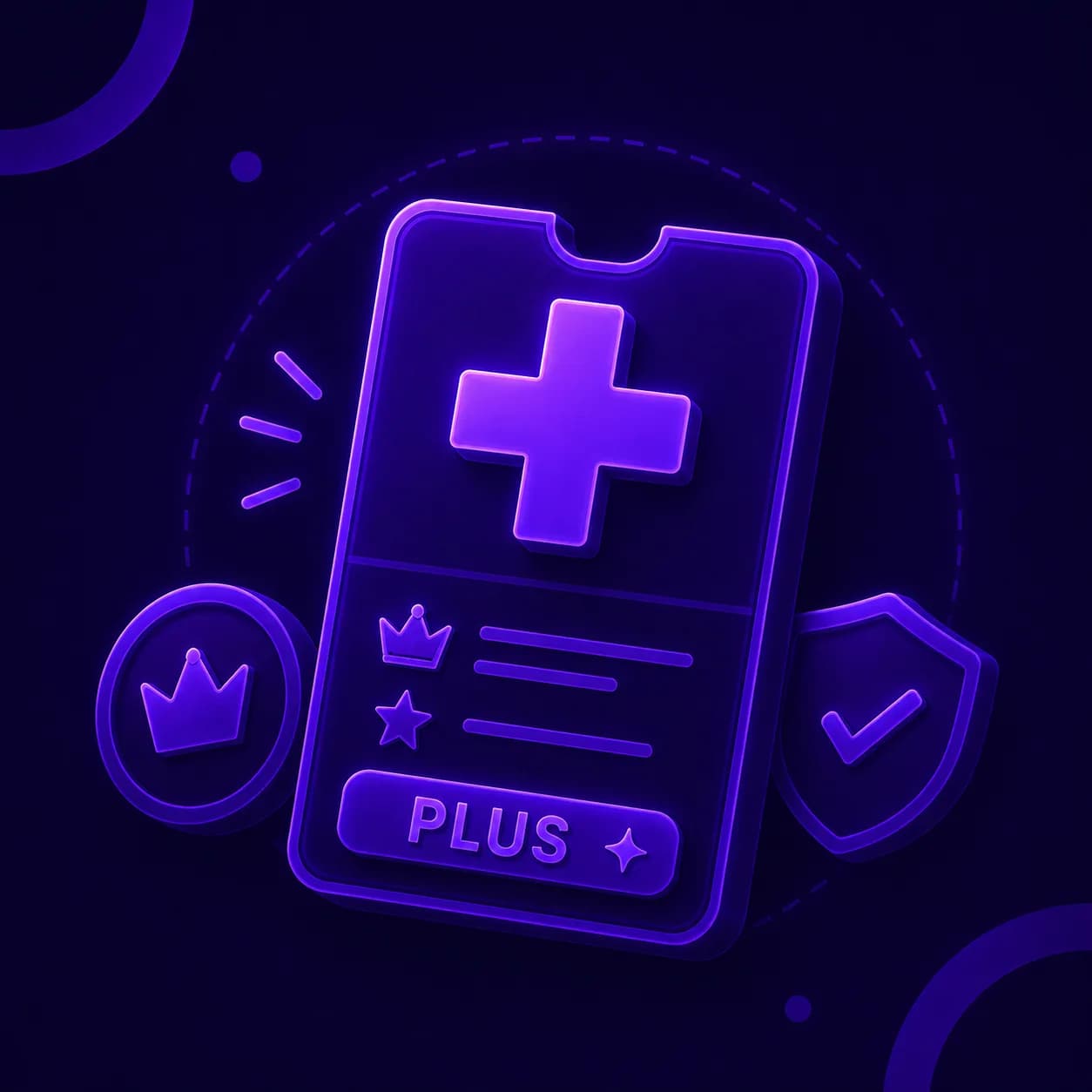 Подписка: Plus